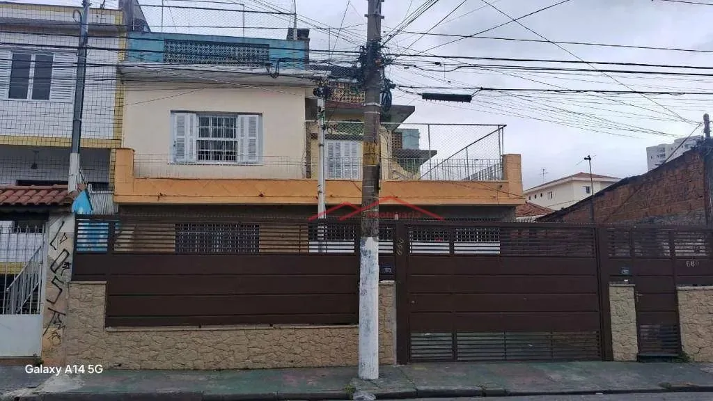 Sobrado com 6 dormitórios para alugar, 200 m² por R$ 7.000,00/mês - Vila Guilherme - São P
