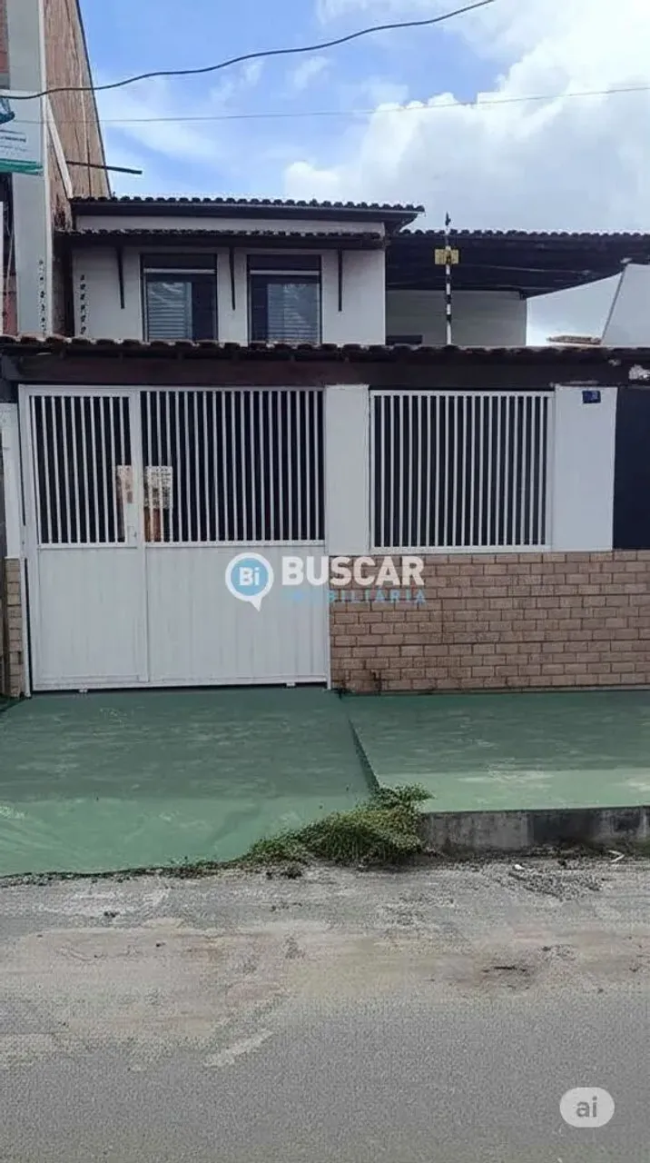 Casa Duplex em Mangabeira, Feira de Santana/BA