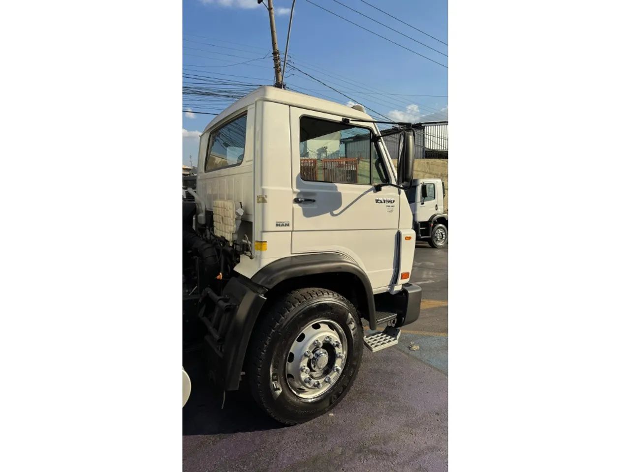 Volkswagen 15.190 2018 - Foto 6