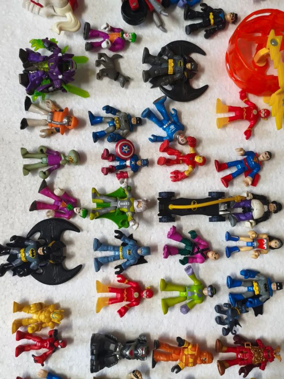 Bonecos Imaginext a unidade - Foto 2