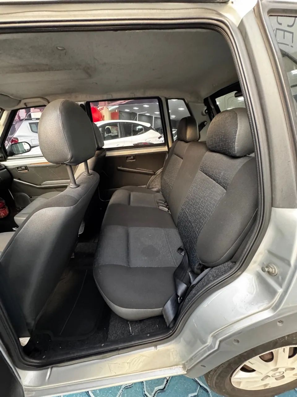 Uno Mille Way Economy 1.0 Flex Manual Impecável  - Foto 5