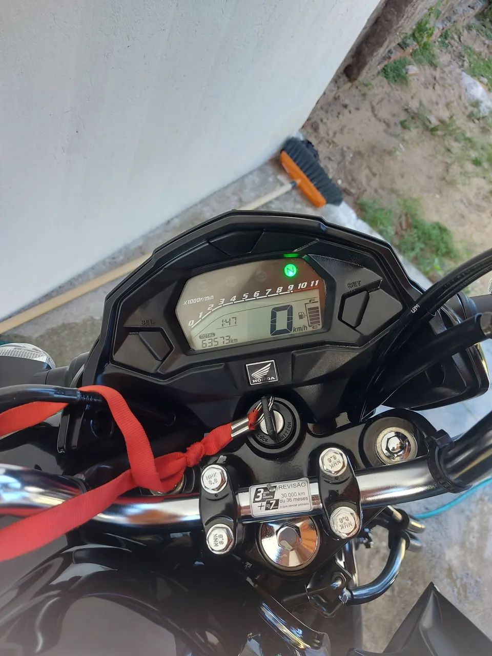 Fan 160 esdi 2022 R$ 17.000 - Foto 3