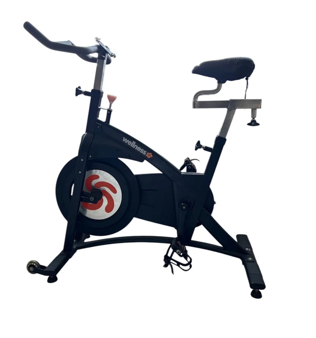 Bike Spinning Wellness