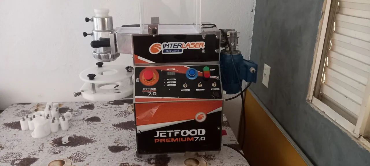 Maquina de salgado industrial  - Foto 4