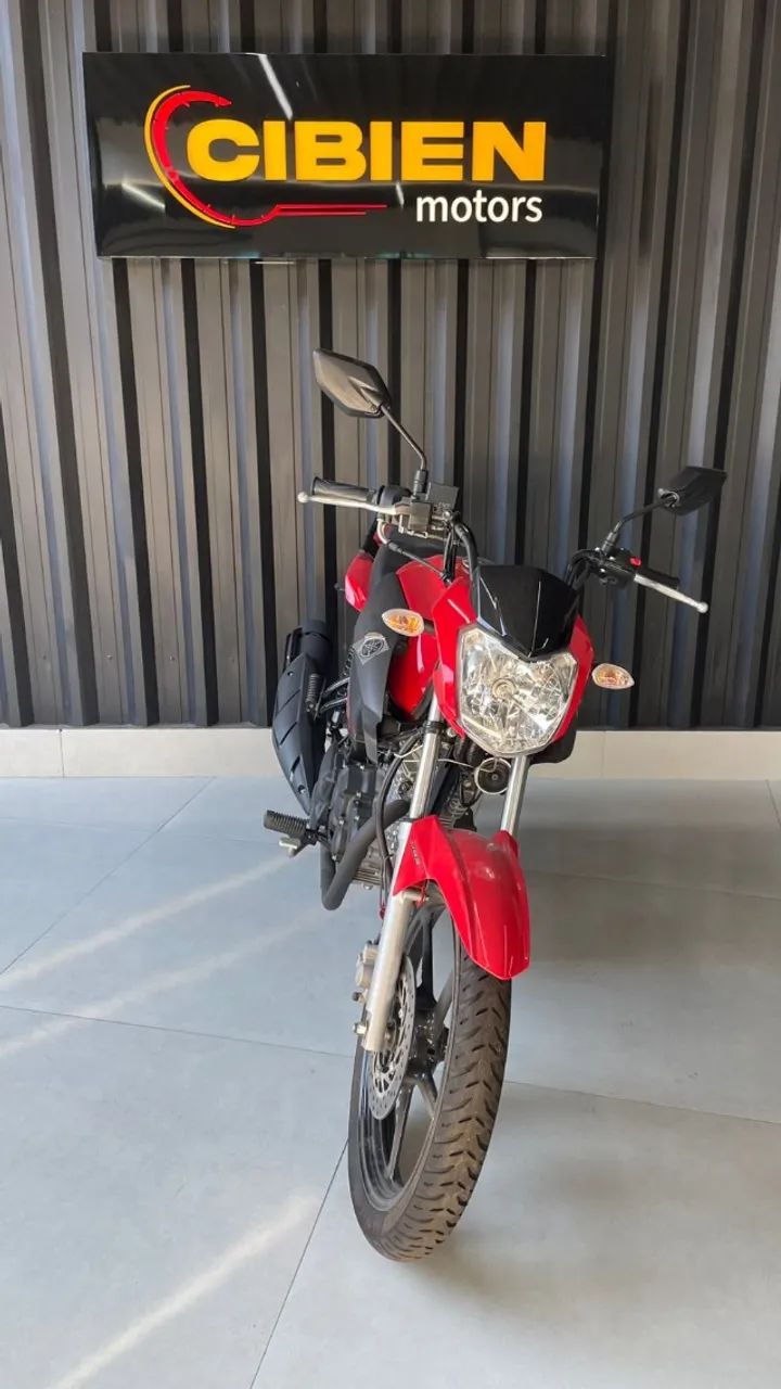 YAMAHA FACTOR 150 2024