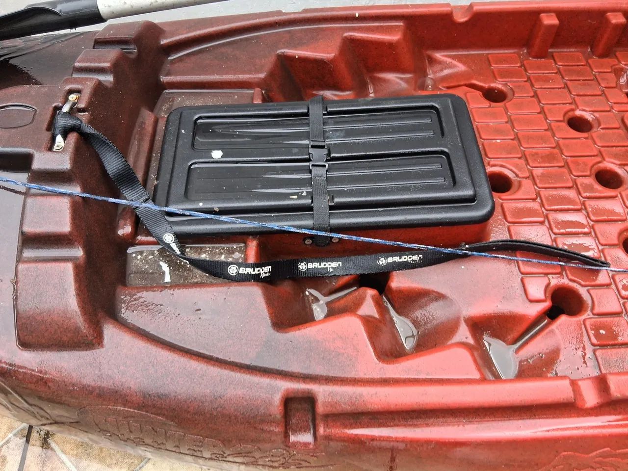 Caiaque bruden 285 completo  - Foto 5