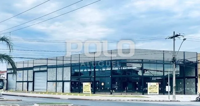 GALPAO AVENIDA T 9 COM RUA NORUEGA E AVENIDA ITALIA, QUADRA 92 LOTES 12/18 - JARDIM EUROPA