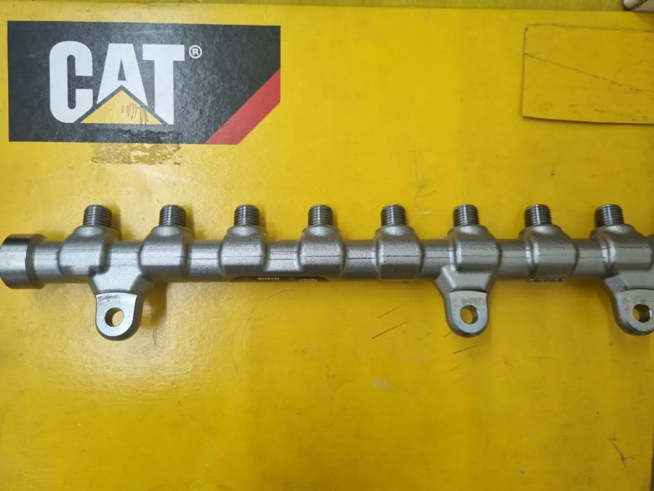 Common Rail 375-2649 para motor C7.1