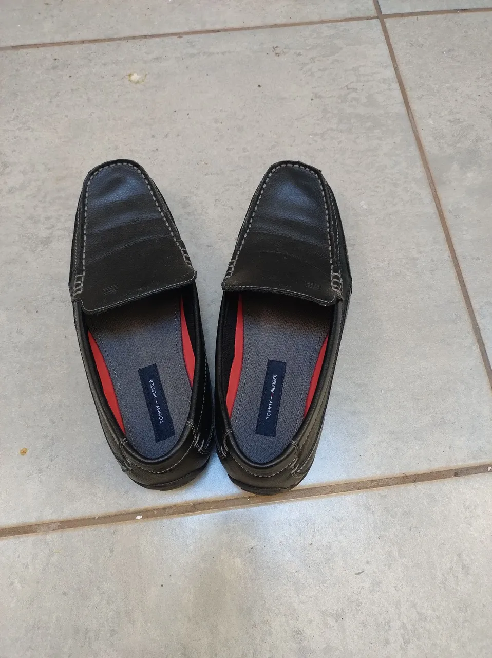 Sapatos Tommy Hilfiger Pretos