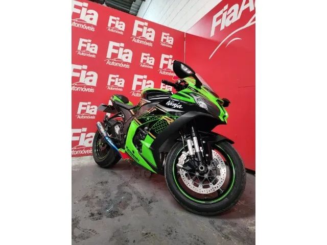 Kawasaki Zx-10/ Zx-10r 1000cc 2021 - 1456243162 | OLX