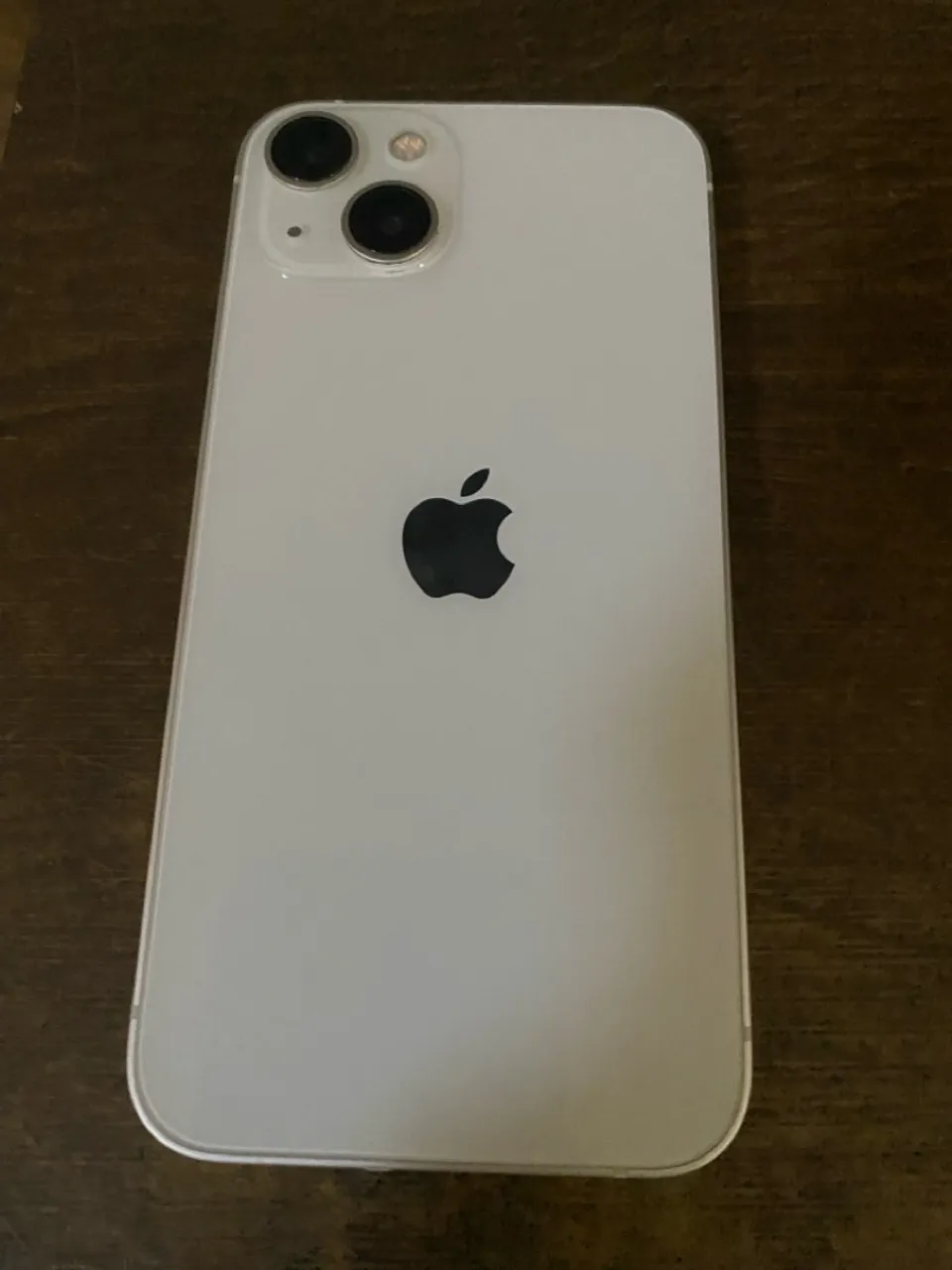 iPhone 13 branco 128GB