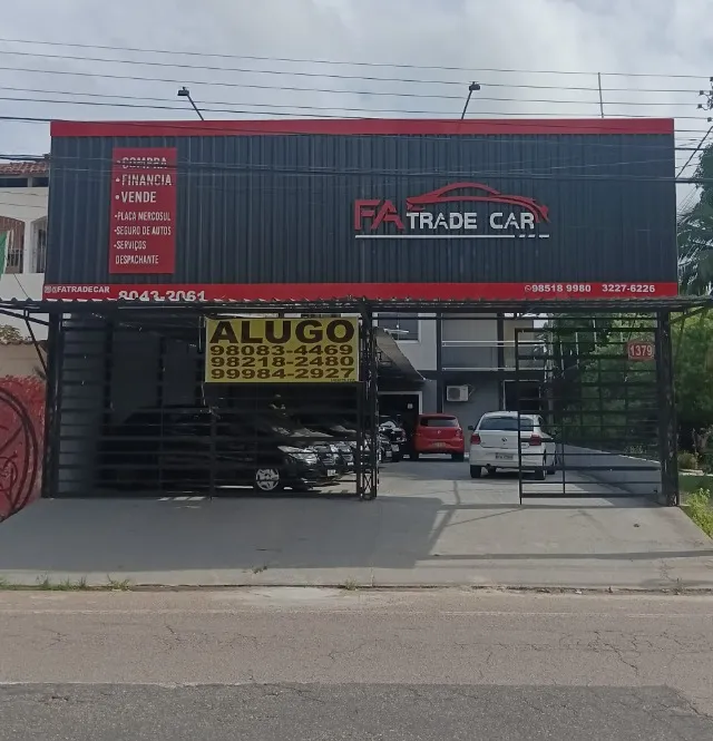 Ponto comercial na Travessa Lomas Valentinas