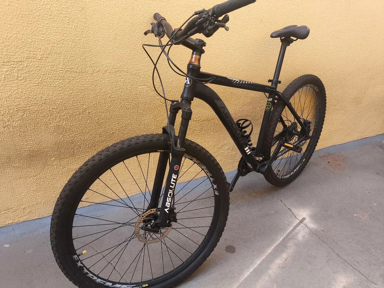 Bicicleta Absolute Wild 19