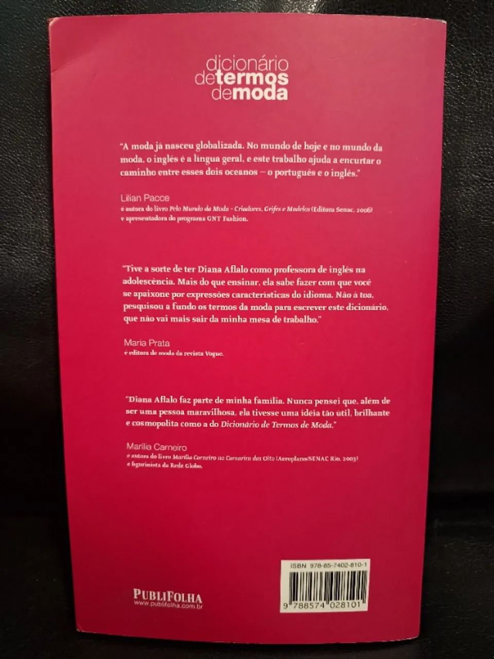Dicionário de termos de moda - Foto 2
