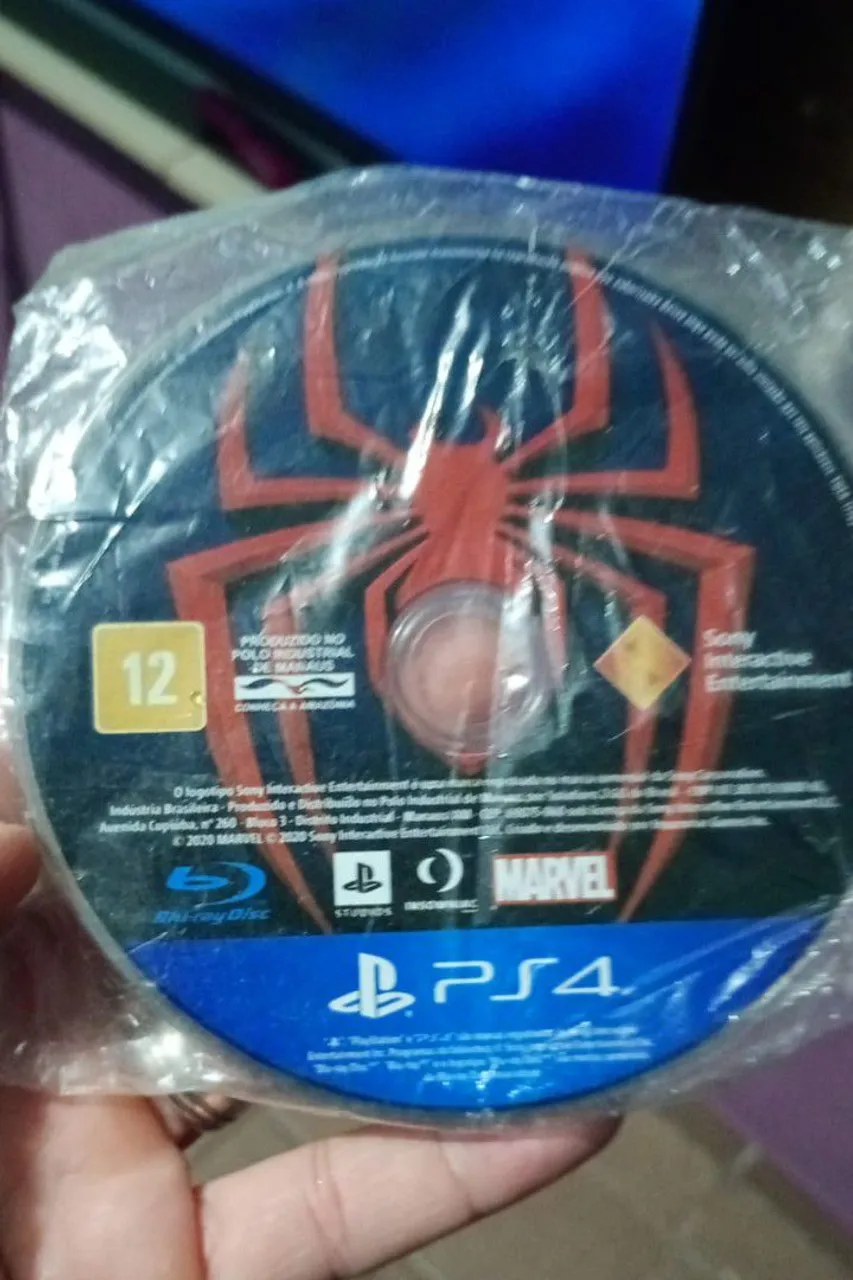Jogos PS4