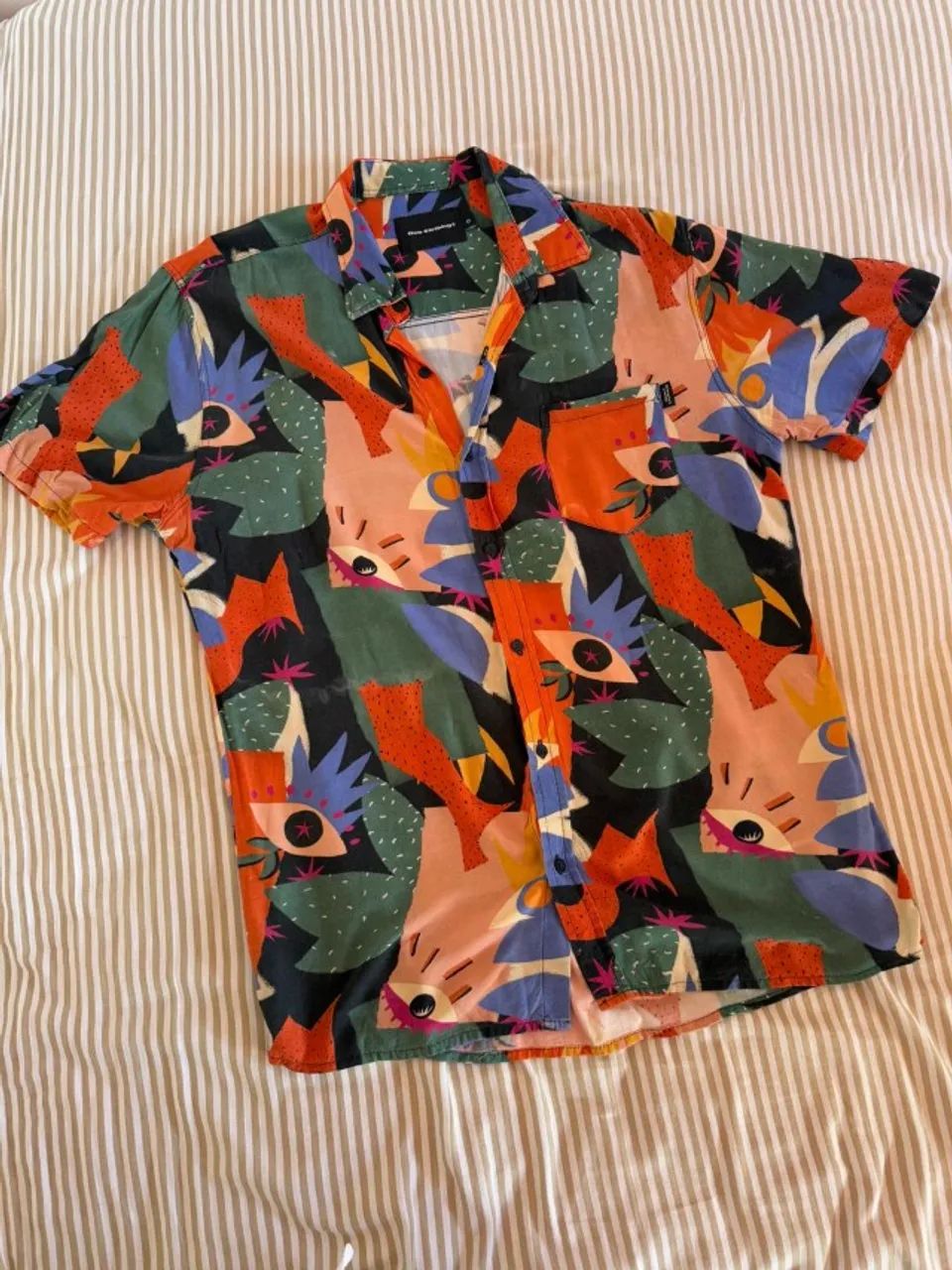 Camisa Eyes Baw Clothing - Foto 5