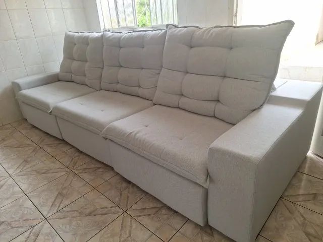 Sofá retrátil  - Foto 3