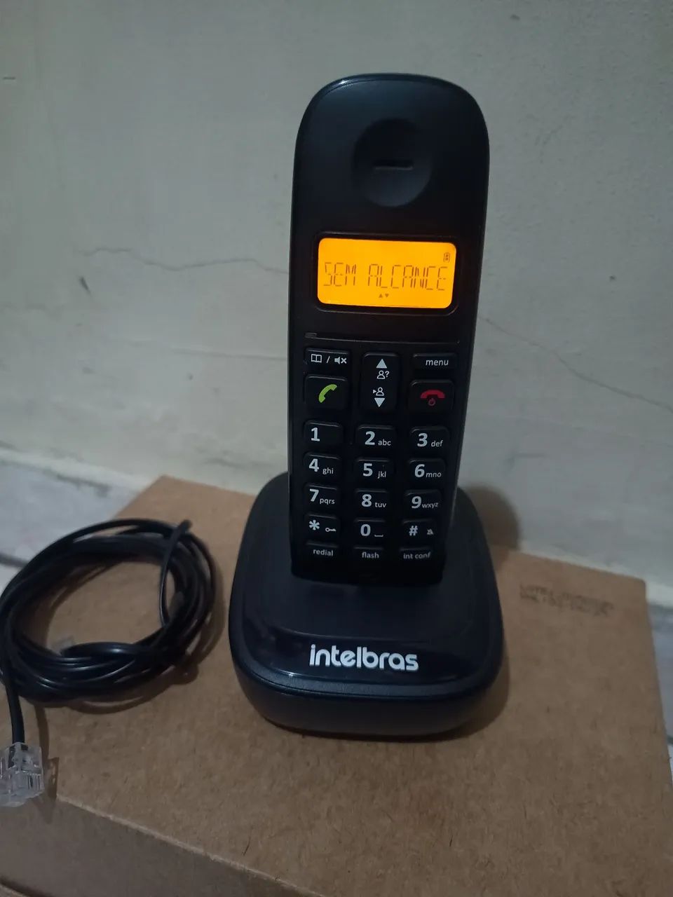 Telefone sem fio  - Foto 2