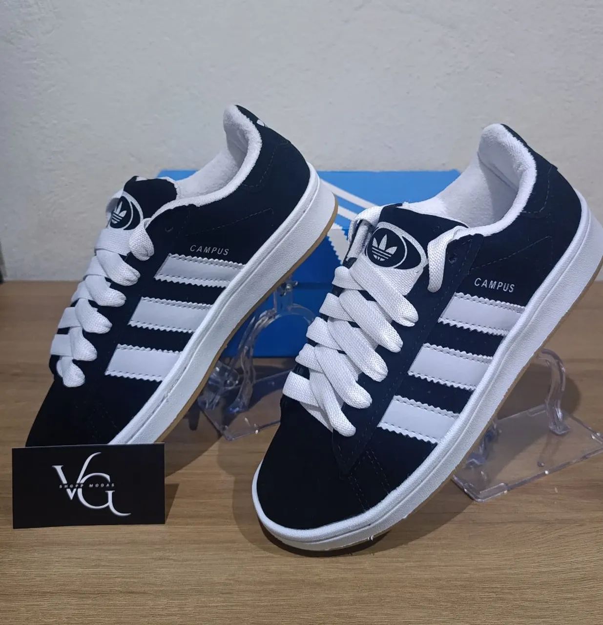 Tênis Adidas Campus 