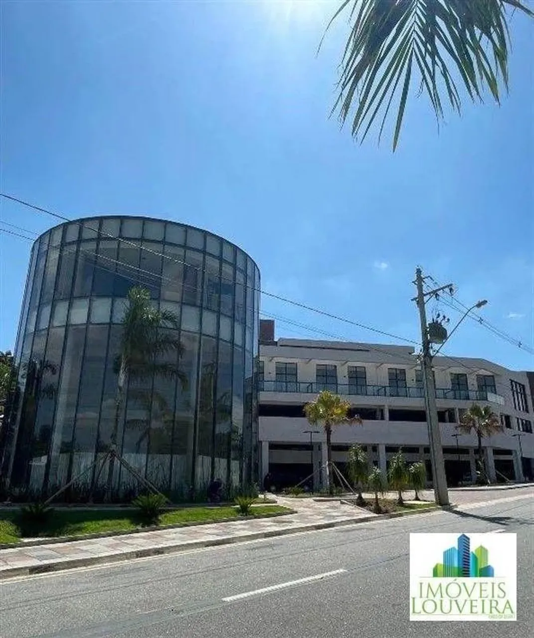 Sala Comercial para Locação no Condomínio Office I Vinhedo/SP