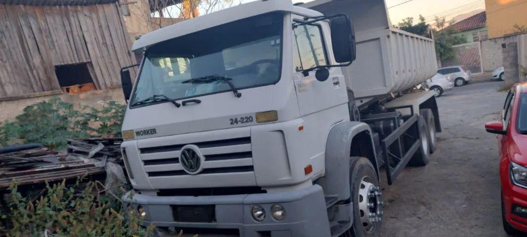VW 24220 WORKER 2009