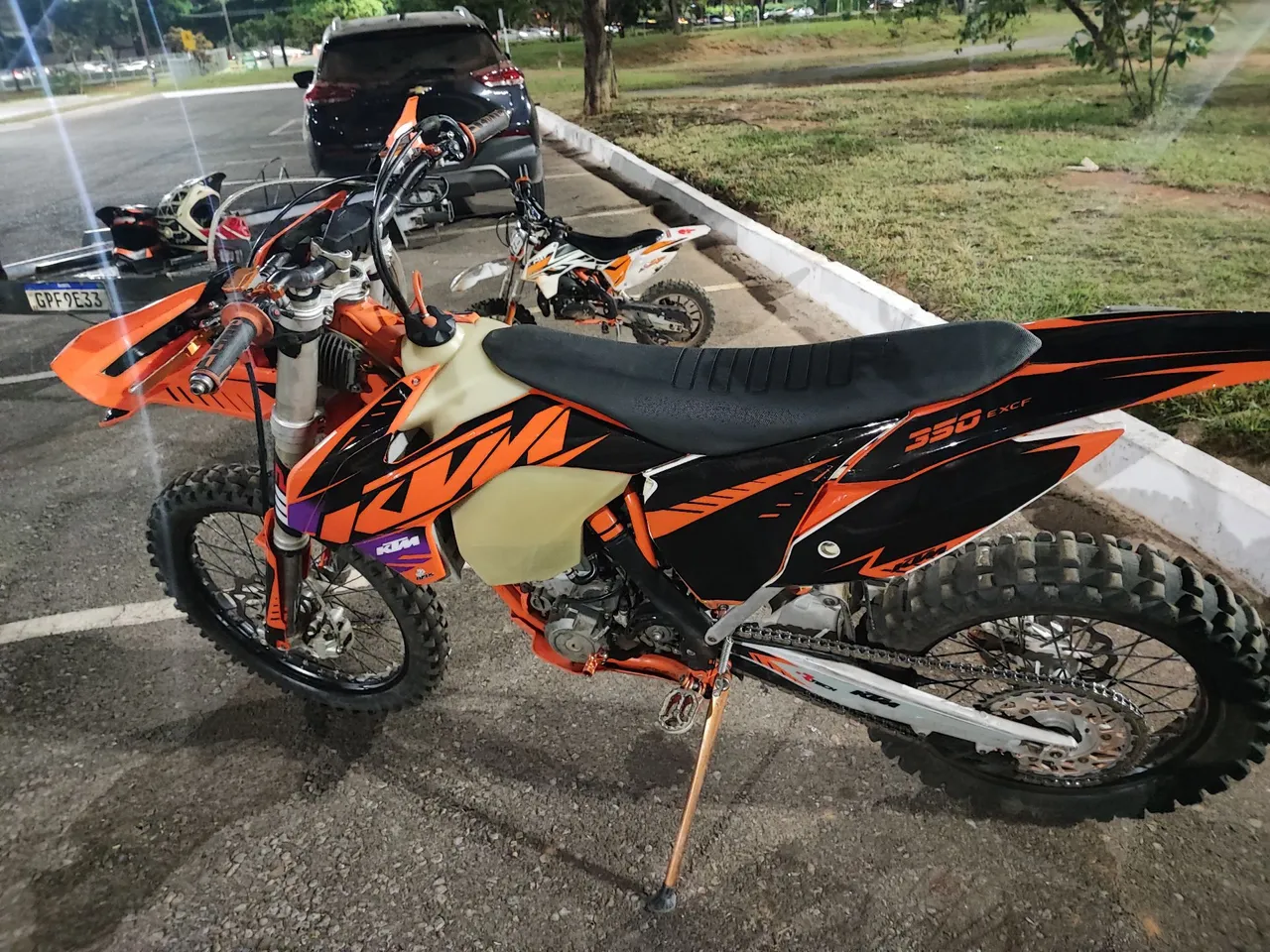 Ktm 350 2015/16