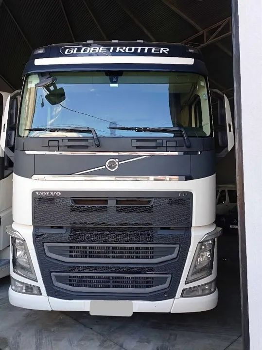 Volvo FH 460 4x2 cavalo 2018