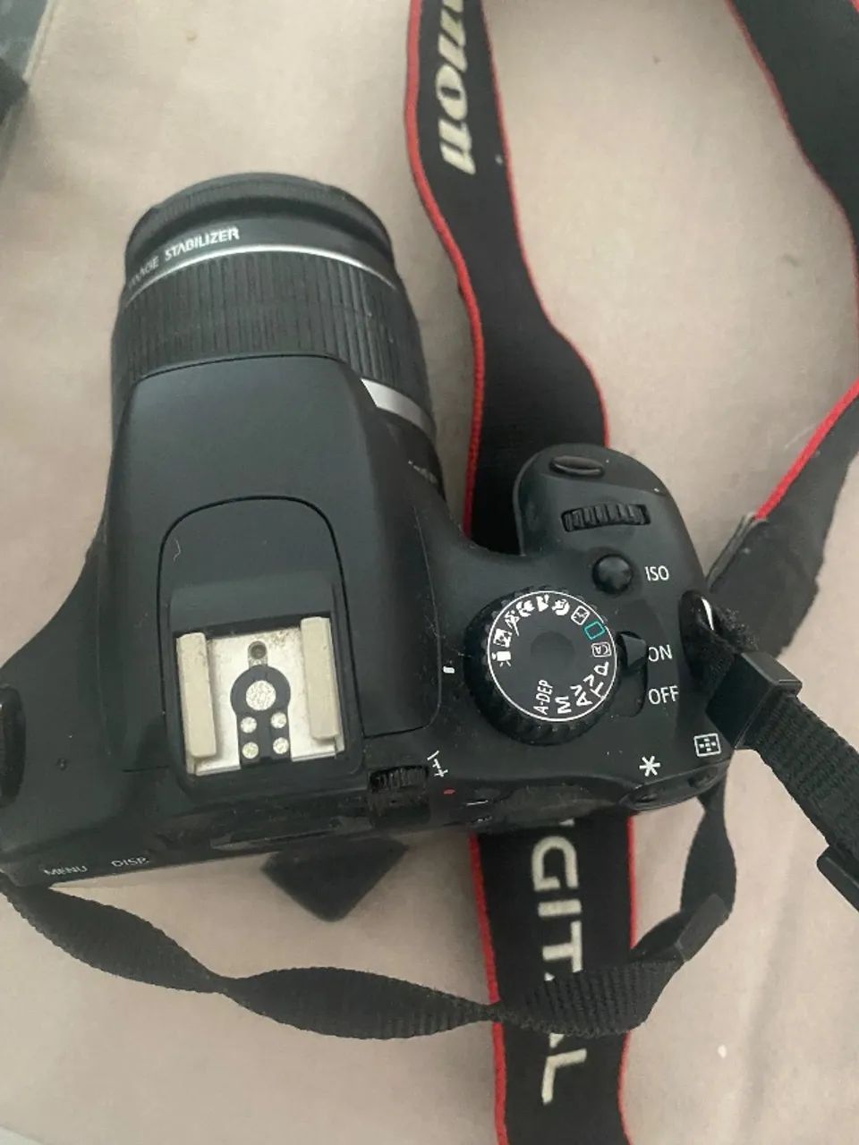 Canon EOS 550D Camera432957411012782083