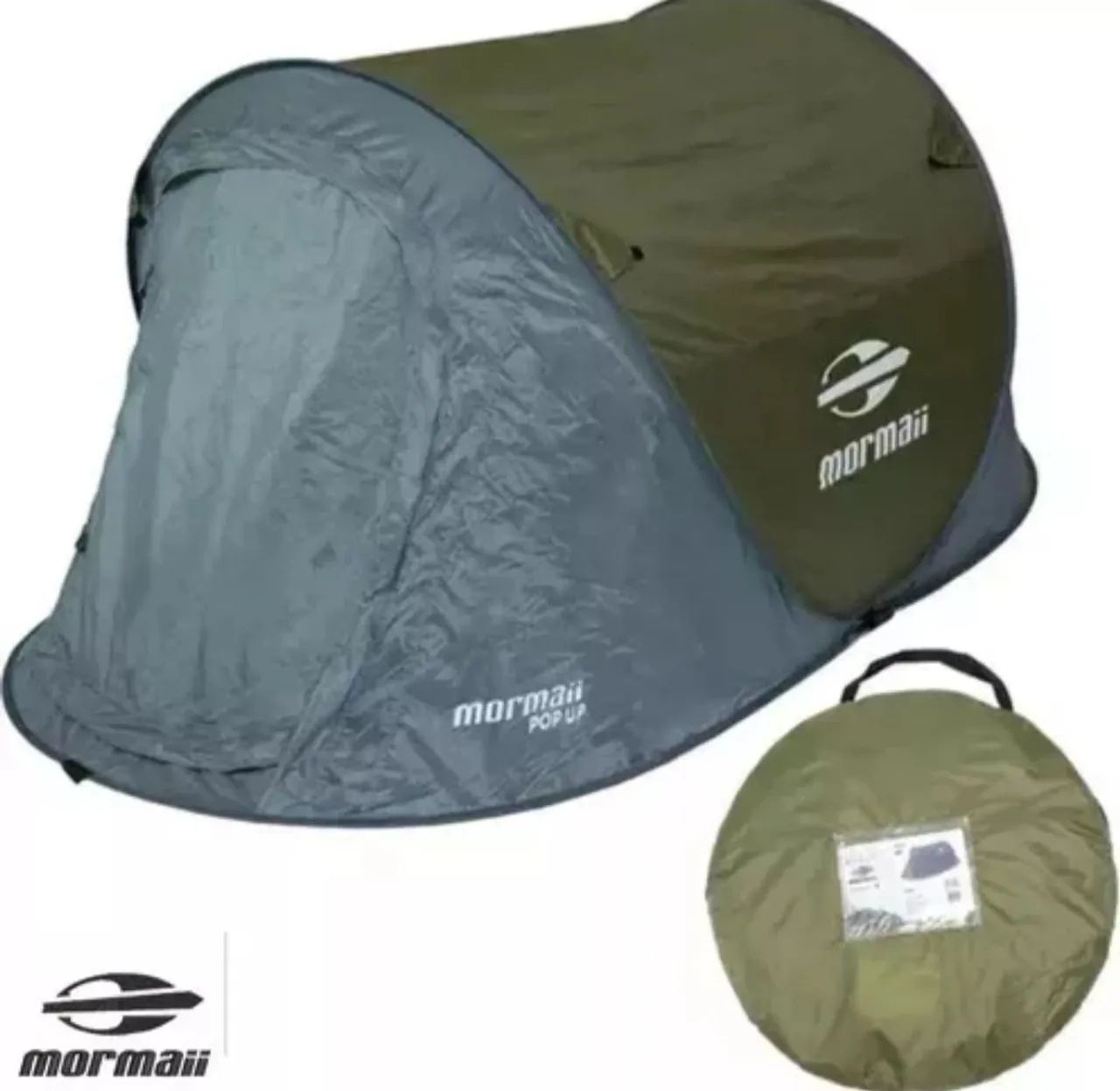 Tenda Pop Up Mormaii para Camping