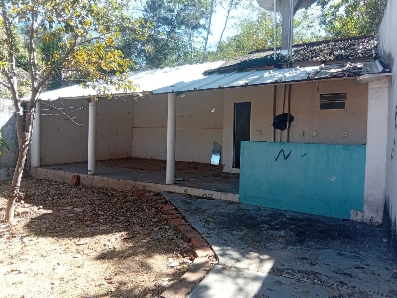 Foto - Teresina - Aroeiras