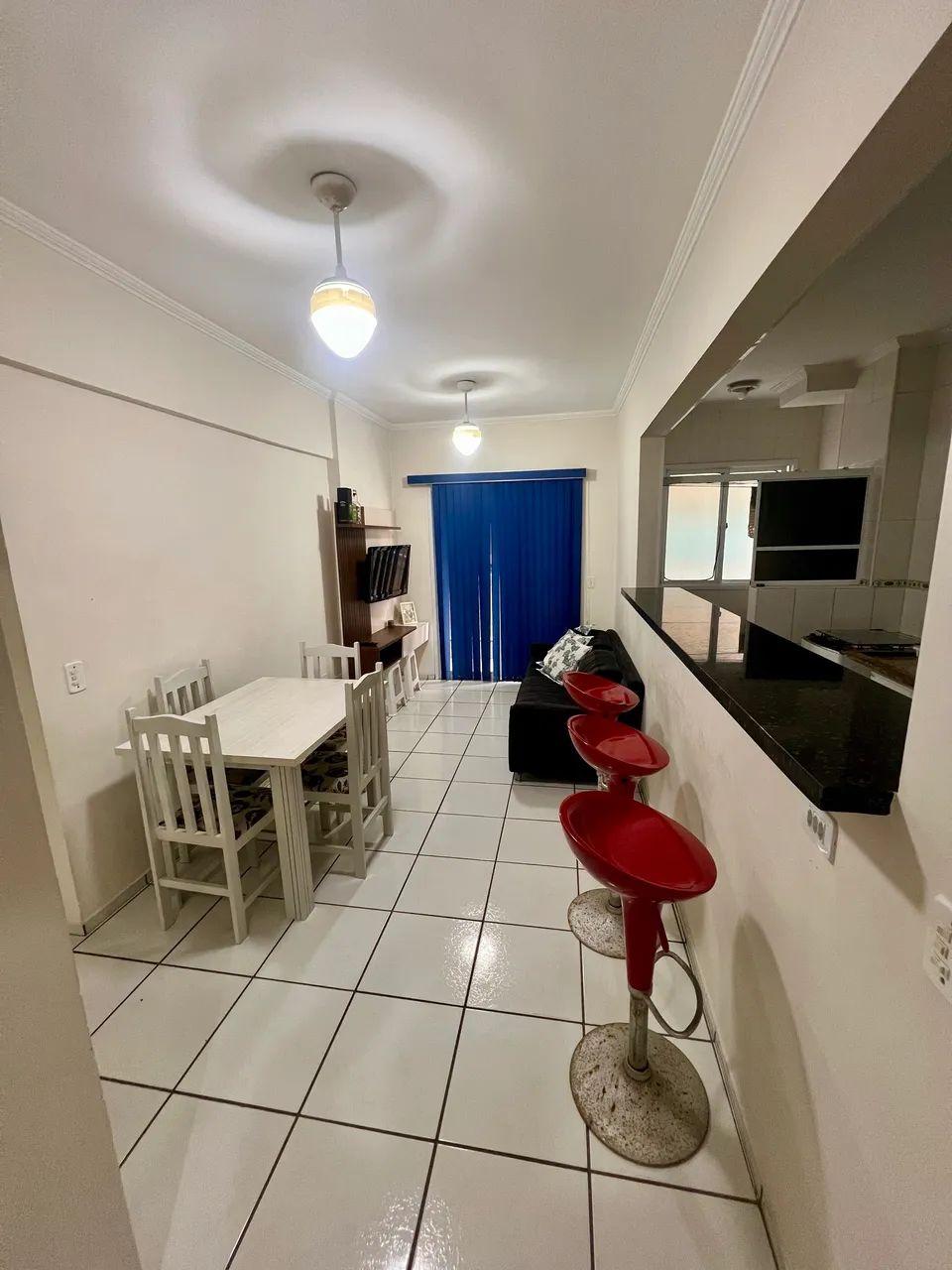 Apartamento Beira Mar Ocian Temporada!!! - Foto 9