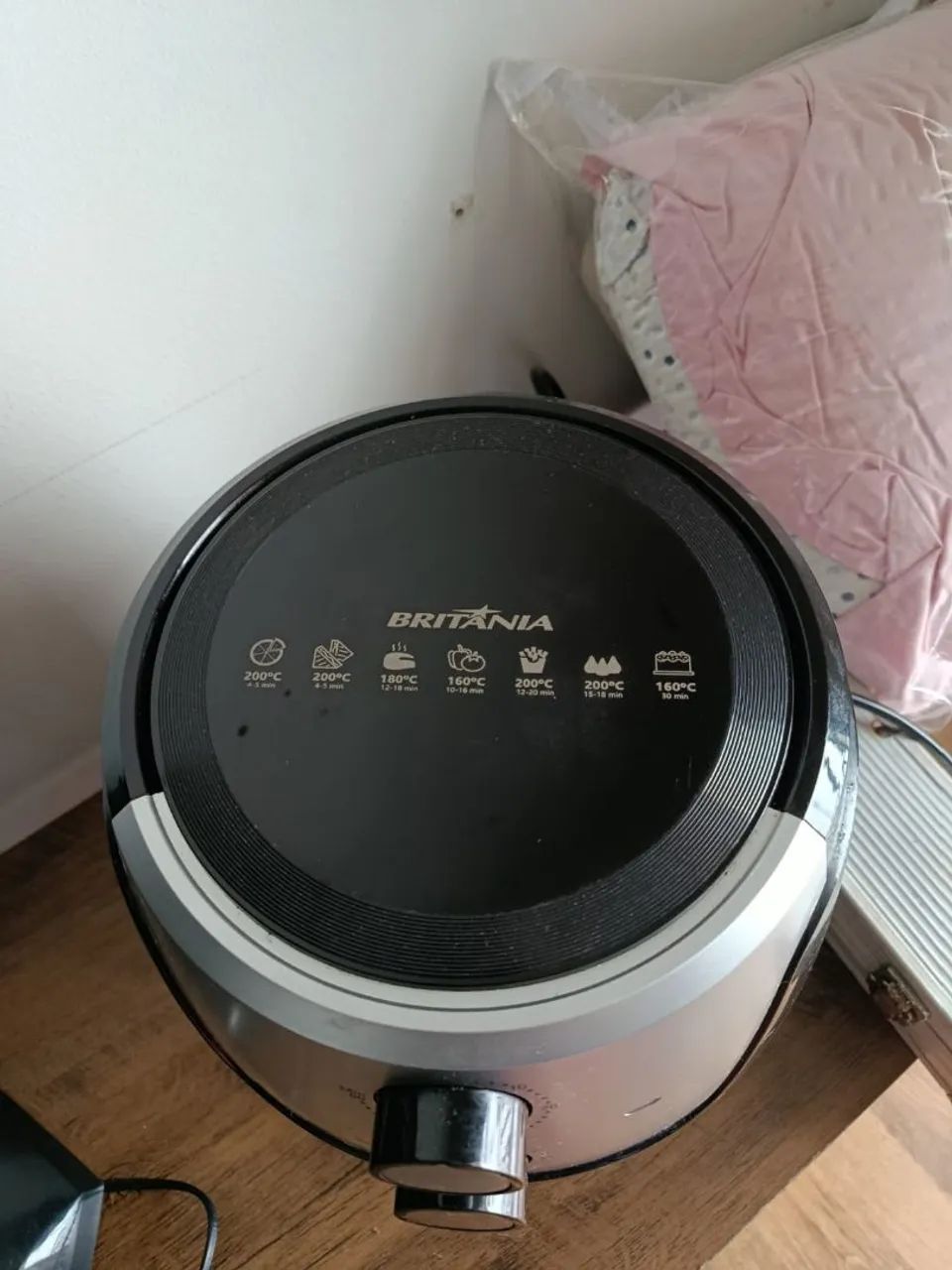 Air Fryer Britânia 4,2L - Foto 2