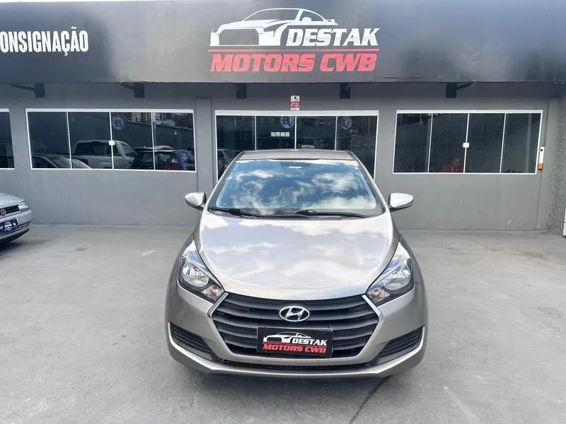 HYUNDAI HB20 1.0 CONFOR 2018 - Foto 3