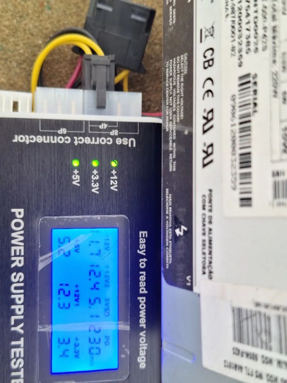 Fonte ATX Wise 220w - Foto 3
