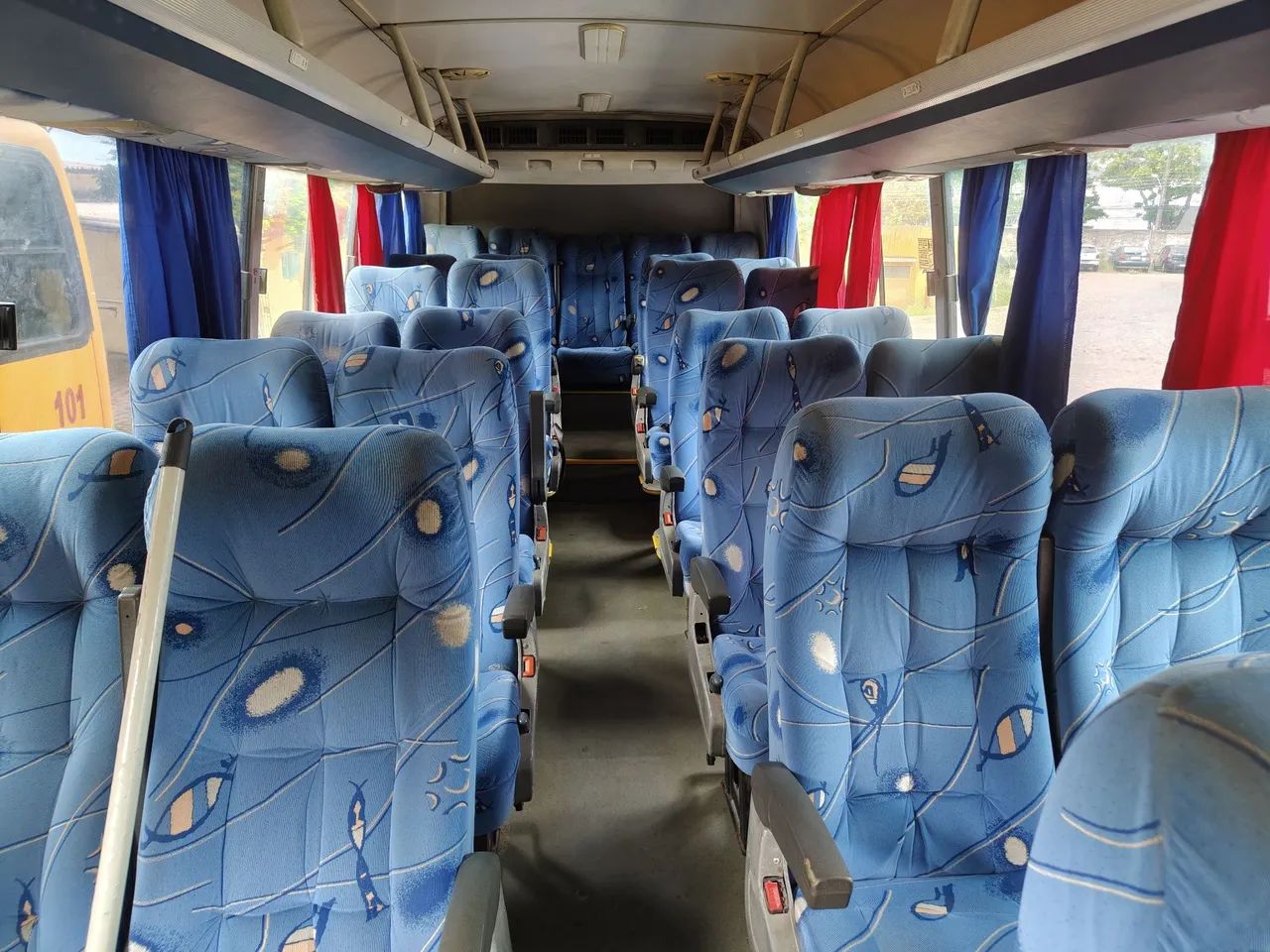 Volare DW9 Mercedes LO915 2011 - Foto 7