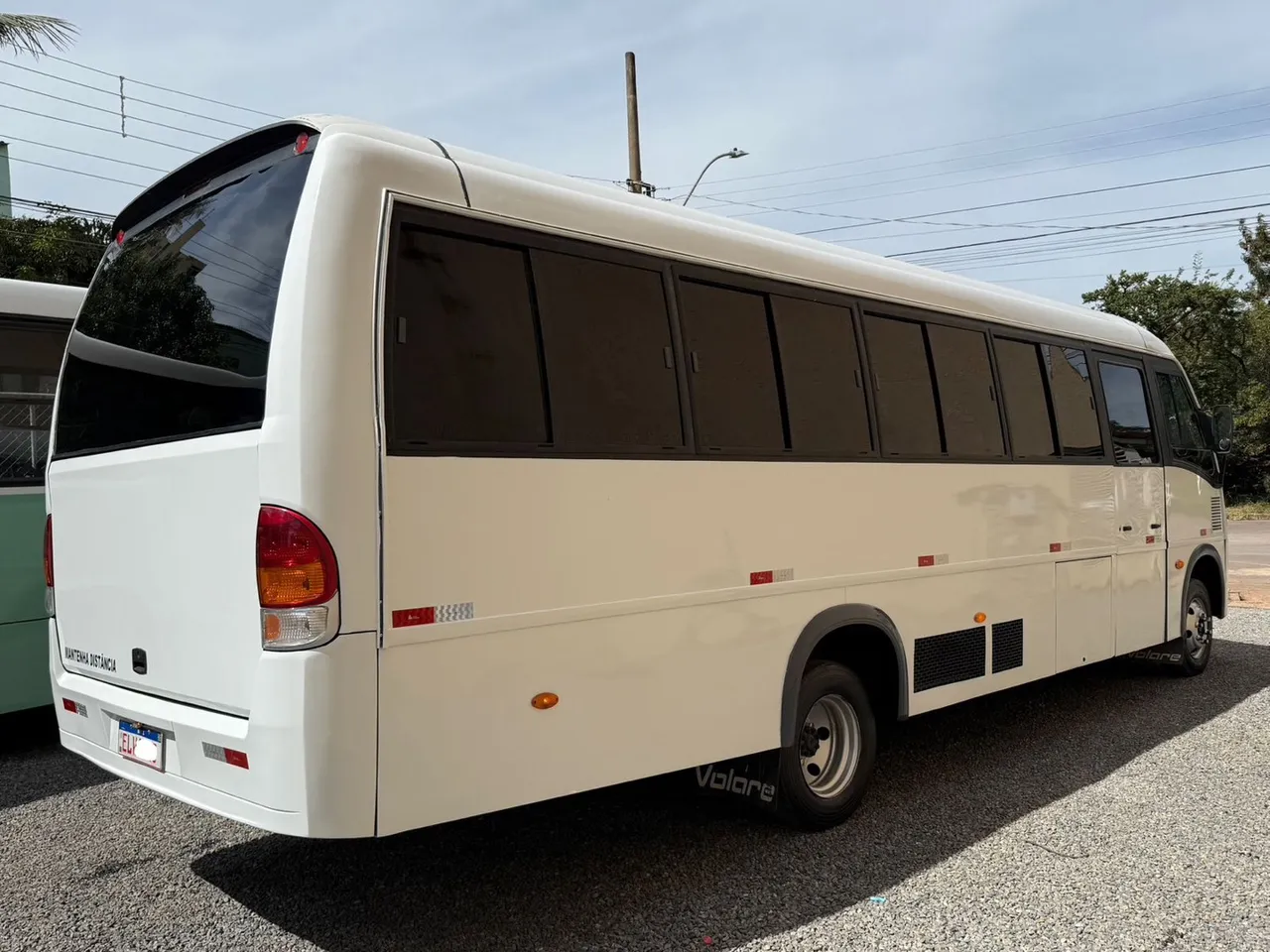 Pátio Utilitários DF - Seu ônibus ideal!