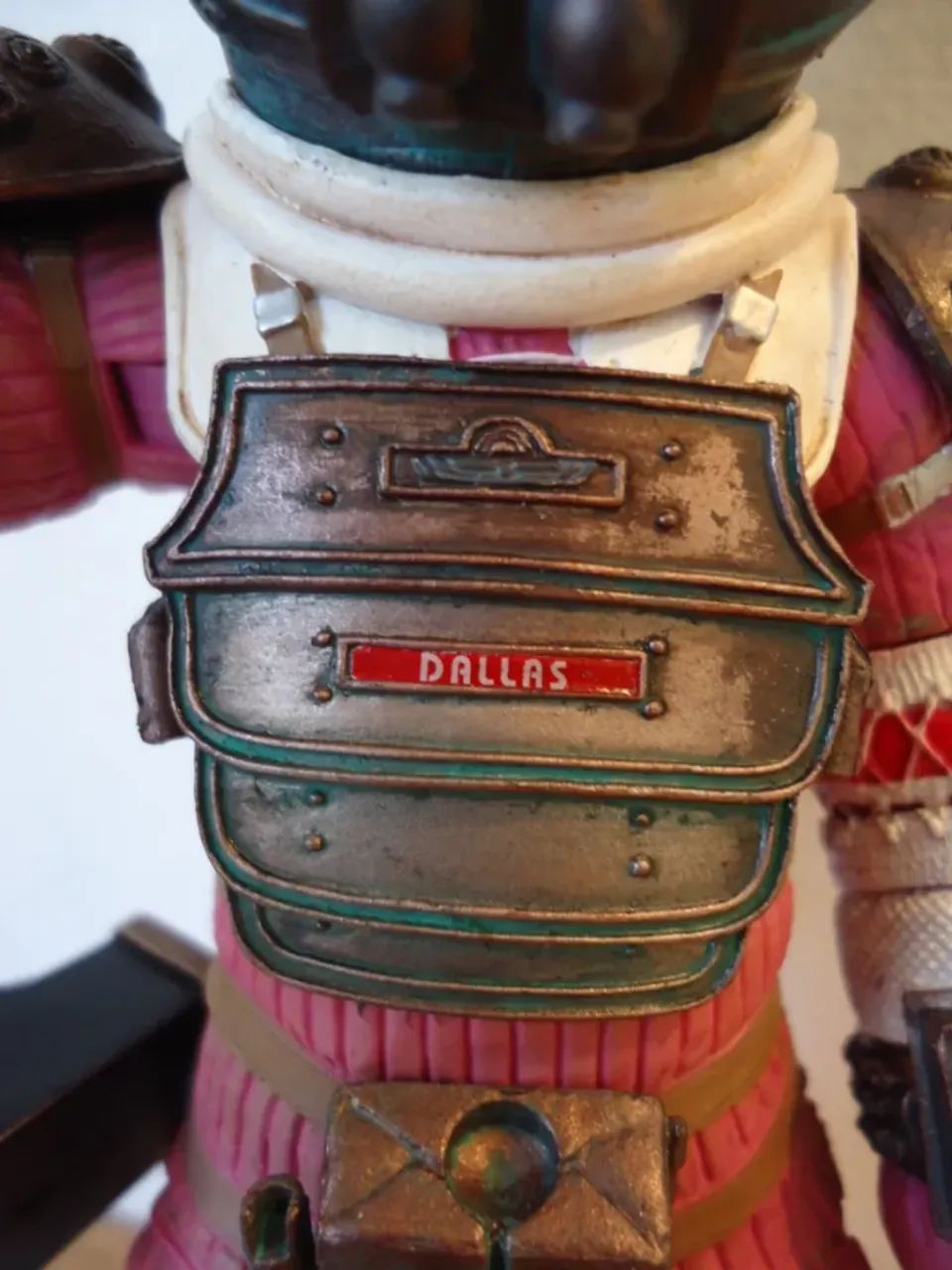 RARO Dallas Series 4 Neca alien - Foto 2