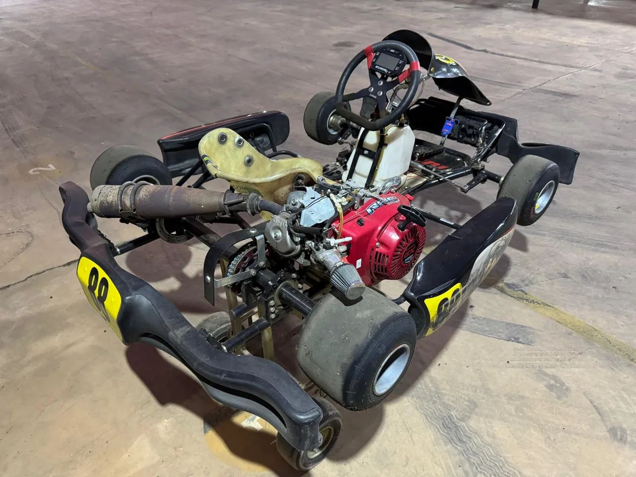 Kart Mini M3 2022