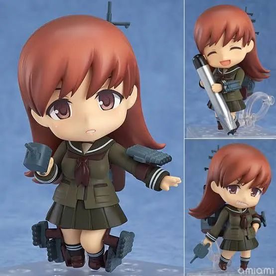 Nendoroid Ooi KanColle - Original Good Smile #431 - Foto 4