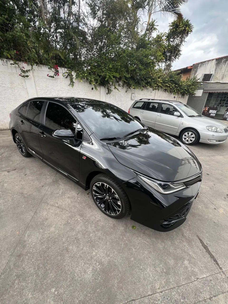 TOYOTA COROLLA 2.0 VVT-IE FLEX GR-S DIRECT SHIFT - Foto 5