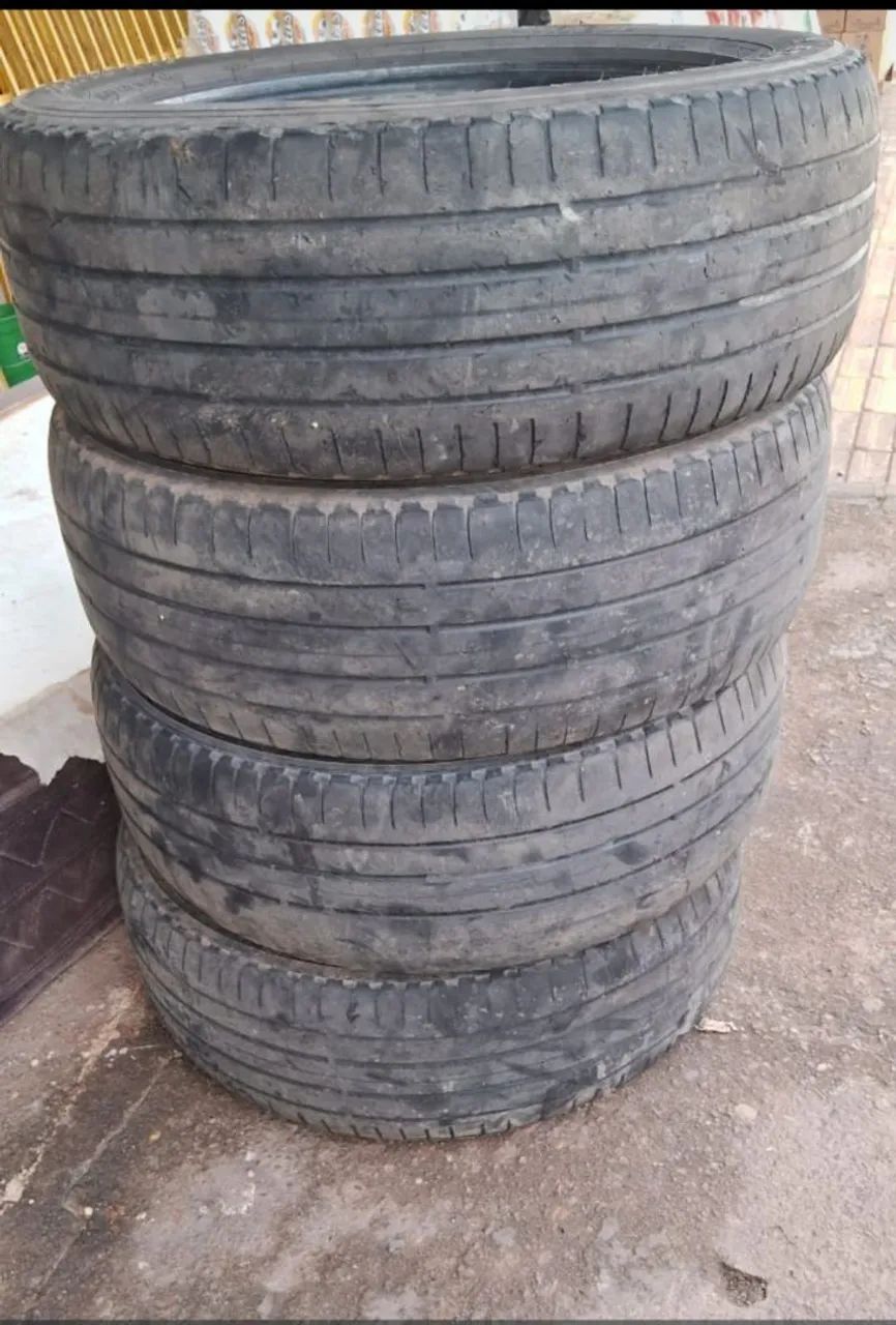 4 PIRELLI 17 225/60 - Foto 3