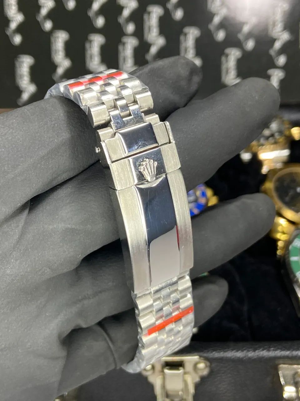 Rolex GMT master II Batman Jubilee  - Foto 2