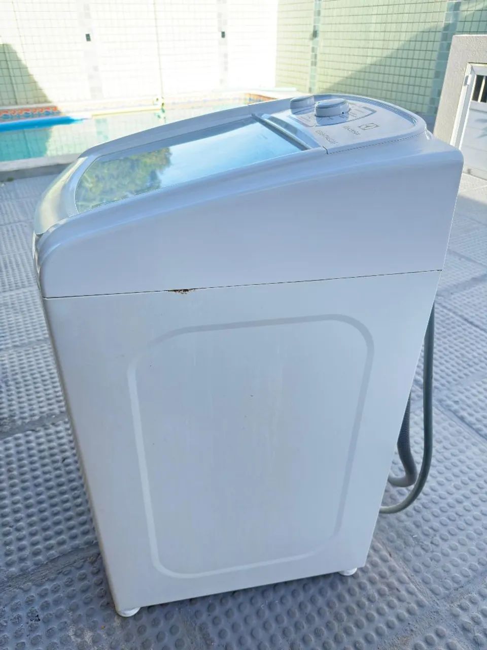 Máquina de Lavar Electrolux Essential Care 11kg - Foto 5