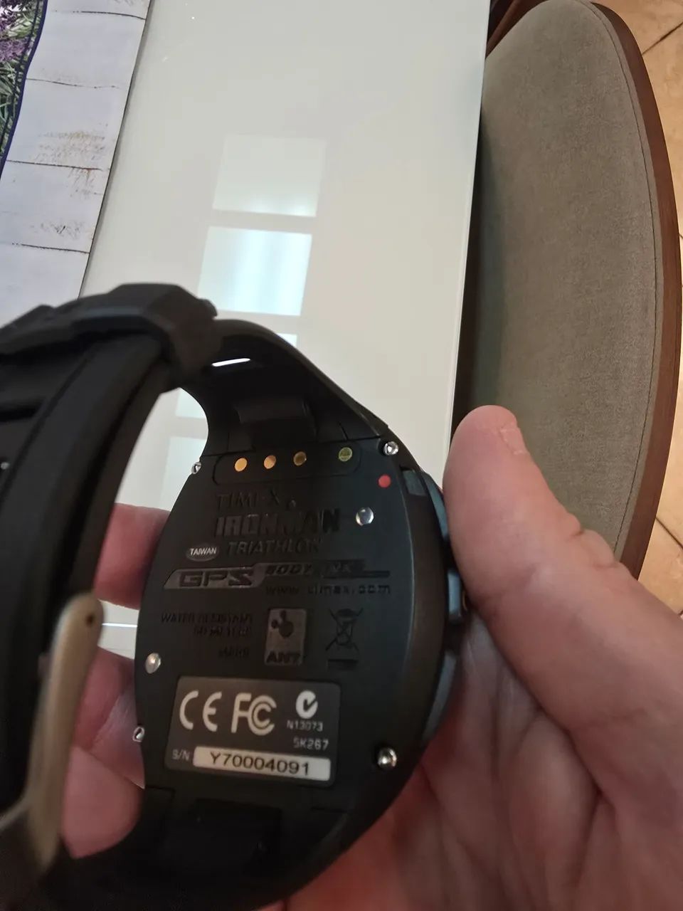 Timex Iroman Global Trainer GPS  - Foto 4