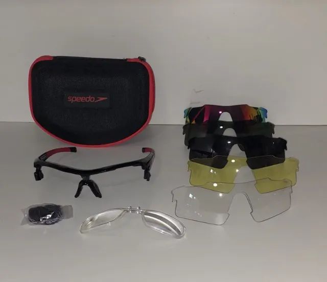 Óculos Solar Speedo PRO 3 K01 - Foto 5