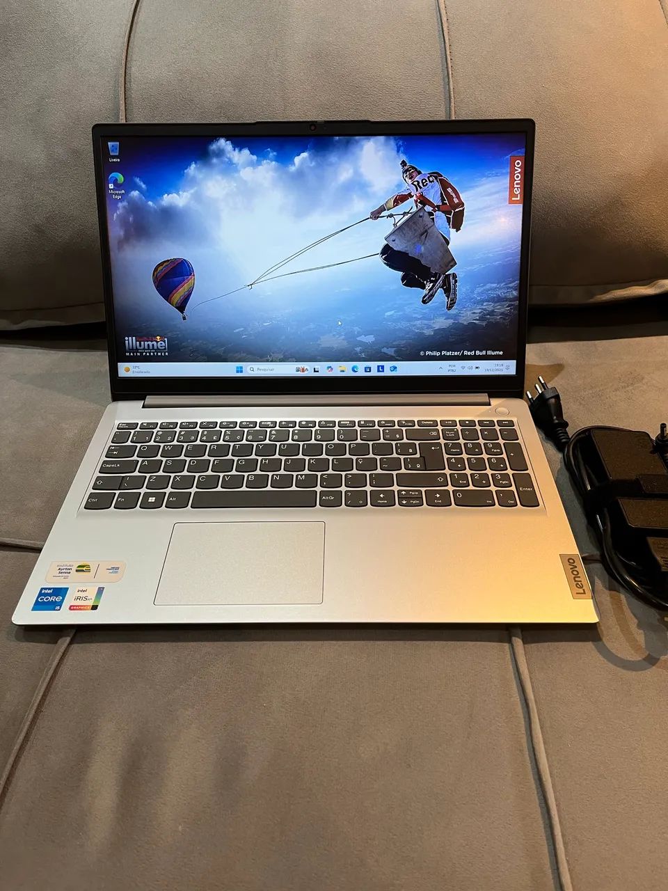 Notebook Lenovo i5 24 RAM / 512 SSD - Notebooks - Sarandi, Porto