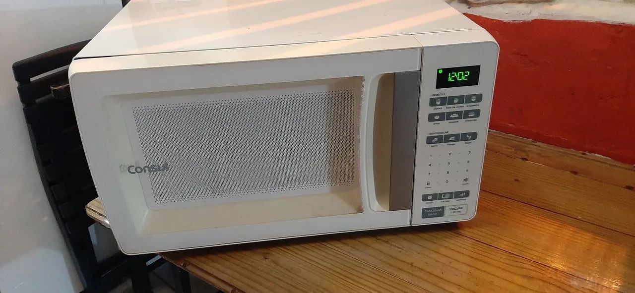 Micro-ondas da consul 32litros 
