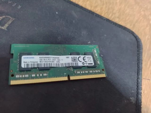 Memoria Ram DDR4 2133mhz Note