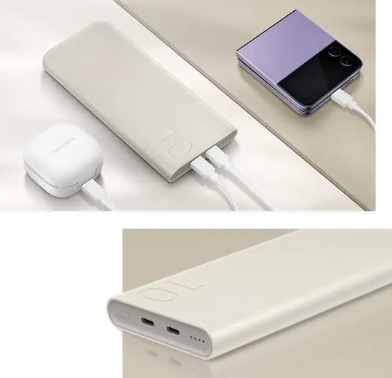 Carregador Portátil Samsung 10.000mah