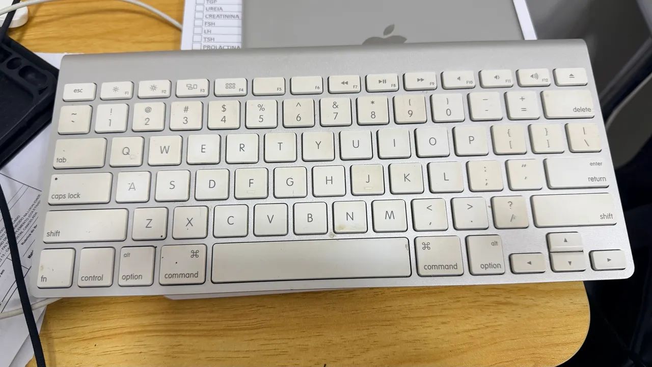 Mouse Apple Bluetooth 2009